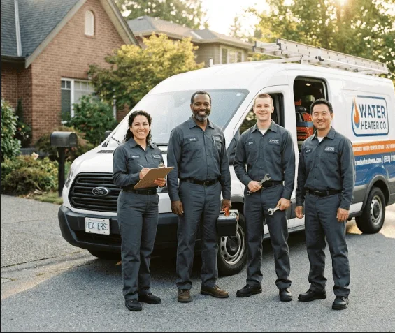 Water Heater Repair company in Waco, NC